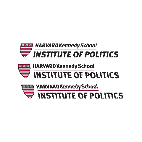 Harvard Institute of Politics Sticker