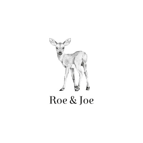 Roe & Joe Sticker