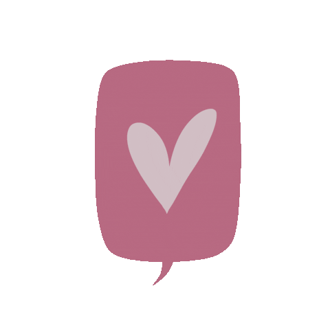 Heart Love Sticker by Equitrends