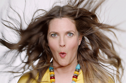Blow Dry Hair GIF by The Drew Barrymore Show - Find & Share on GIPHY