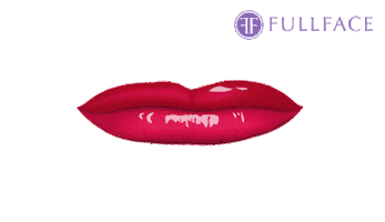 Lips Kiss Sticker by FullFace