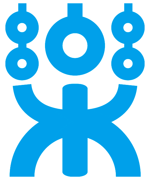 Logo Colores Sticker by SHAMUNA