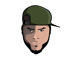 Dj Dynamiq Supremedjent Sticker by Supreme DJ Entertainment