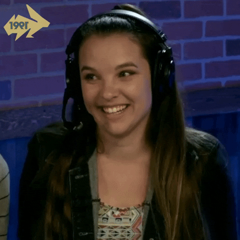 hyperrpg reaction happy excited mrw GIF