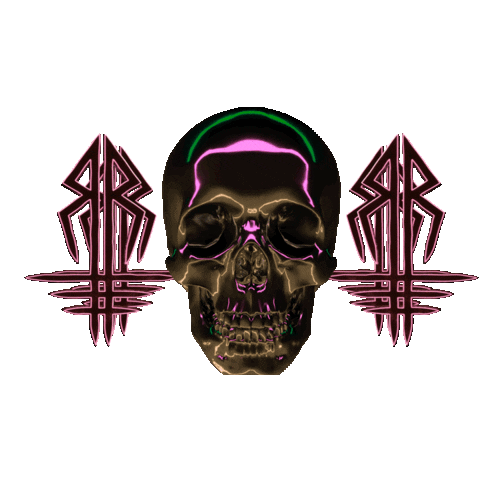 3D Edm Sticker by Zomboy