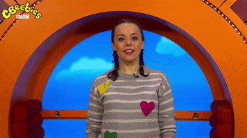 Tired Bbc GIF by CBeebies HQ