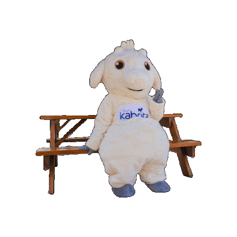 Kabrita Arabia Sticker