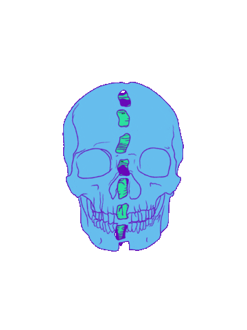 SoreToothDesigns Sticker