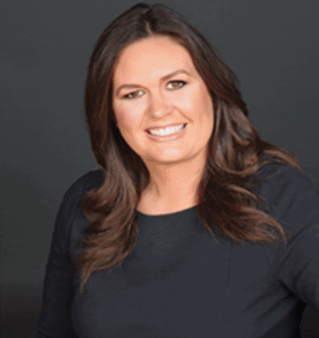 George Santos Sarah Huckabee Sanders GIF
