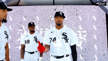 Major League Baseball Sport GIF by NBC Sports Chicago