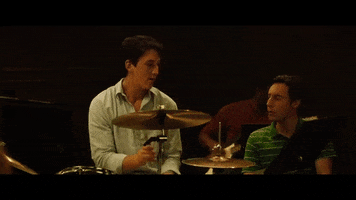 Maskel not quite my tempo whiplash jk simmons oscar GIF