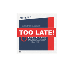 Latter & Blum Sticker