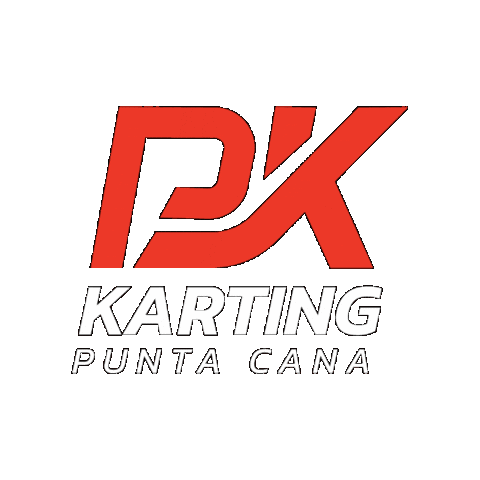 Karting Punta Cana Sticker