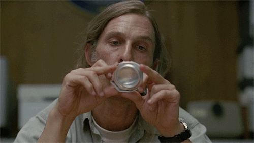 True Detective Time GIF - Find & Share on GIPHY