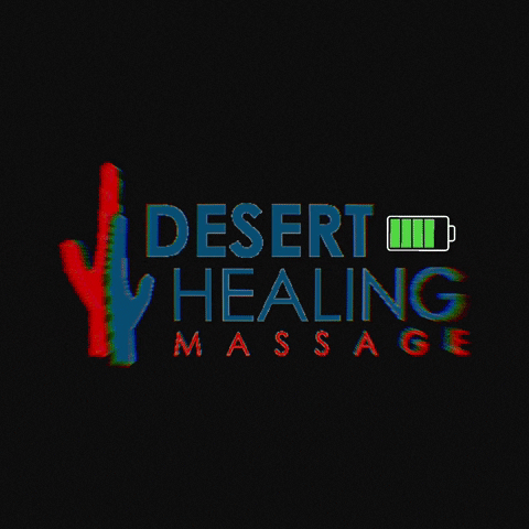 DHMAZ selfcare massage recovery rehab GIF
