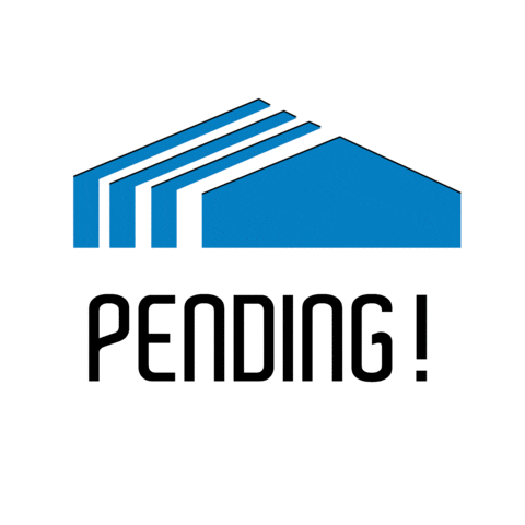 Pending Coming Soon Sticker by Scates Real Estate