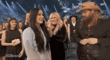 kacey musgraves 2019 acms GIF by Academy of Country Music Awards