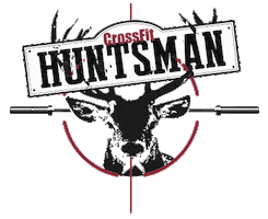Elliottrich Crossfithuntsman Sticker by EBM Office Centre