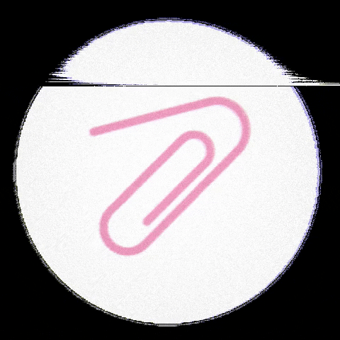 Paperclip Concept GIF
