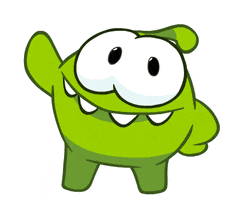 Cut The Rope Hello GIF by Share It Again