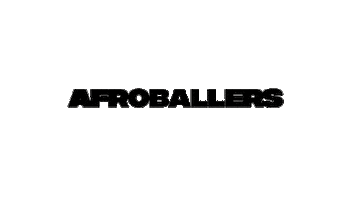 AfroBallers Sticker
