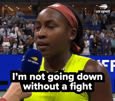 Going Us Open Tennis GIF by US Open - Find & Share on GIPHY