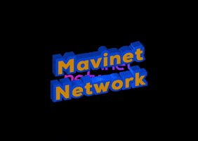 GIF by Mavinet Network