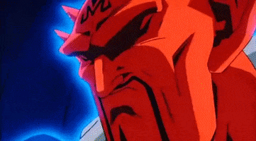 Dragon Ball Satan GIF by Toei Animation