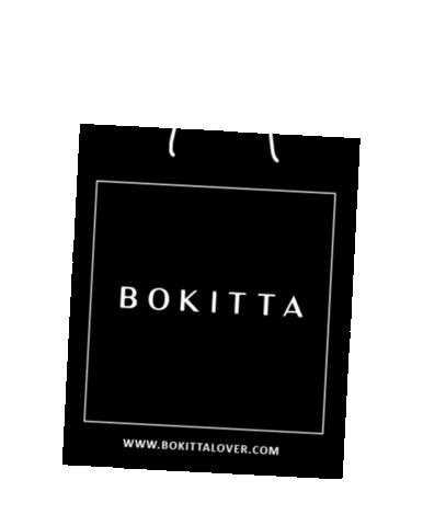 Bokitta Sticker