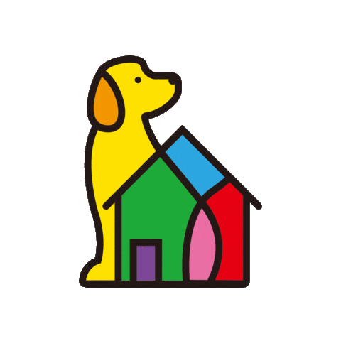 犬 Sticker by unicharmpet_jp