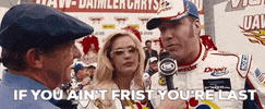 ricky rickybobby first and last GIF
