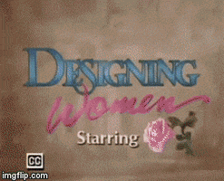 Designing Women GIF