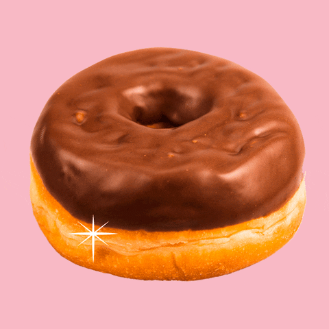 Gluten Free Donut GIF by Pan Gabriel