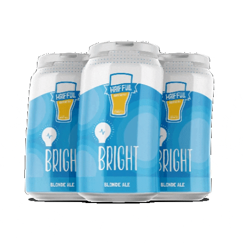 HalfFullBrewery GIF