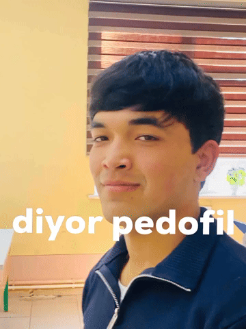 Diyor Pedofil GIF