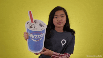 Ice Cream Miracle Treat Day GIF by Children's Miracle Network Hospitals