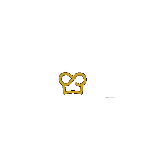 Santa Lucía Sticker