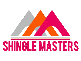 Shingle Masters, LLC Sticker