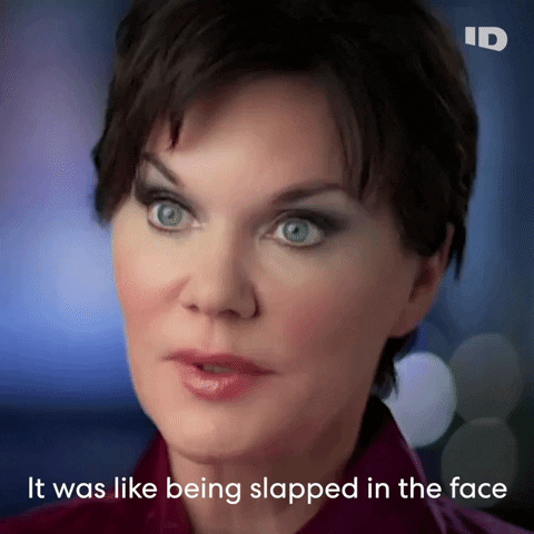 Slap-in-the-face GIFs - Get the best GIF on GIPHY