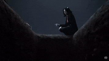 Chilling John Wick GIF by darkworldinc