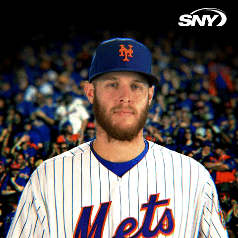 Think New York Mets GIF by SNY - Find & Share on GIPHY