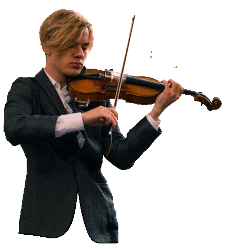 Yury Revich Sticker