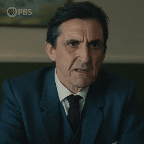 Surprised Episode 5 GIF by PBS
