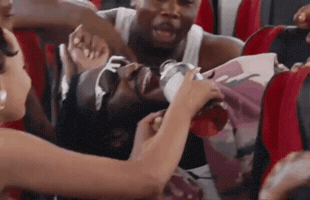 London Drinking GIF by Odeal