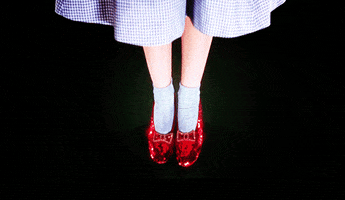 Wizard Of Oz Dorothy GIF