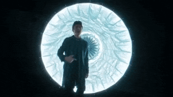 Chills GIF by Asher Angel