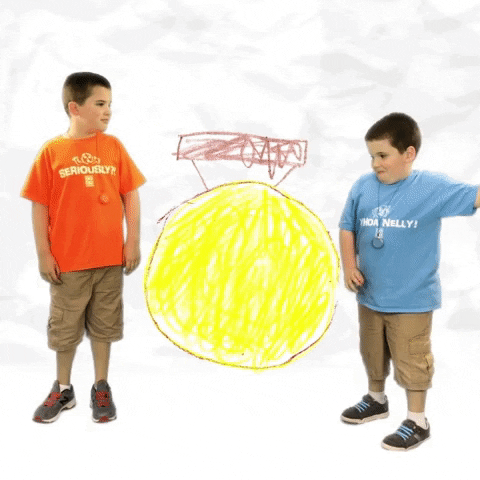 Go Go Brothers GIF