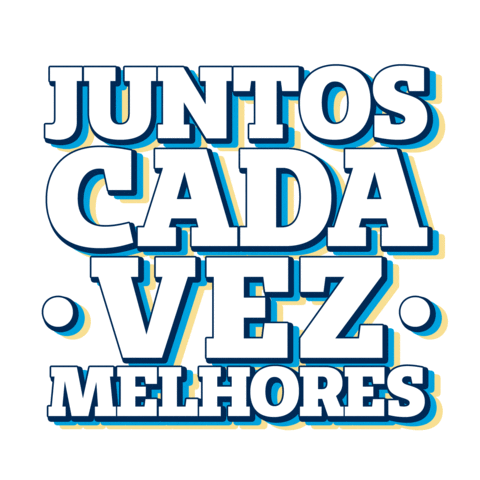 Juntos Sticker by Seguros Unimed