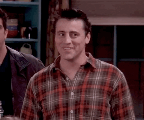 Giphy - Season 9 Yes GIF by Friends