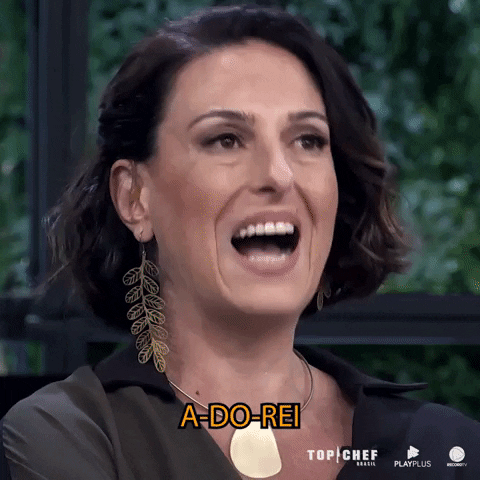 Top Chef Reality GIF by Top Chef Brasil - Find & Share on GIPHY